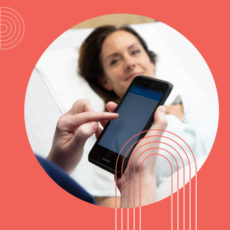 What to consider when implementing smartphones in healthcare facilities
