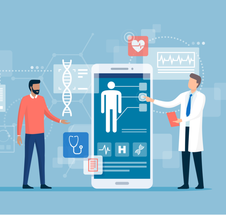 The role of technology in digitising healthcare communications and workflows