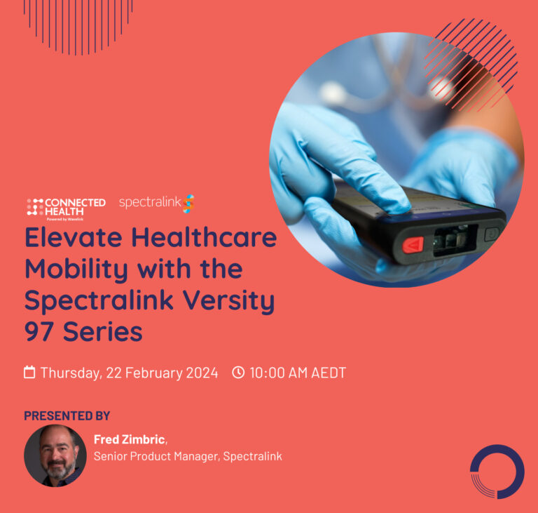 Elevate healthcare mobility with the Spectralink Versity 97 Series