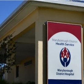Delivering healthier communications in aged care for Maryborough District Health Service
