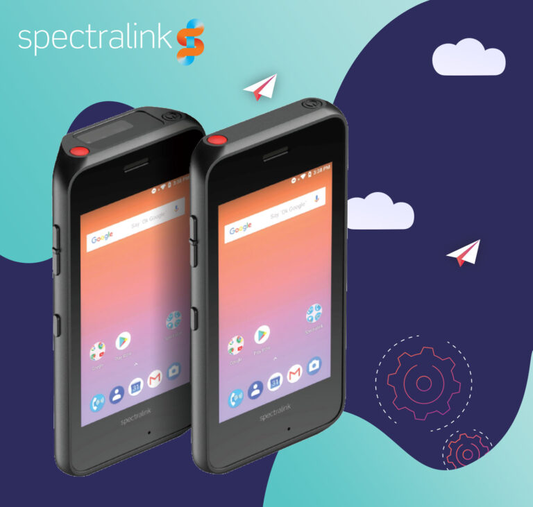 Spectralink introduces the Versity 92 Series Android smartphone