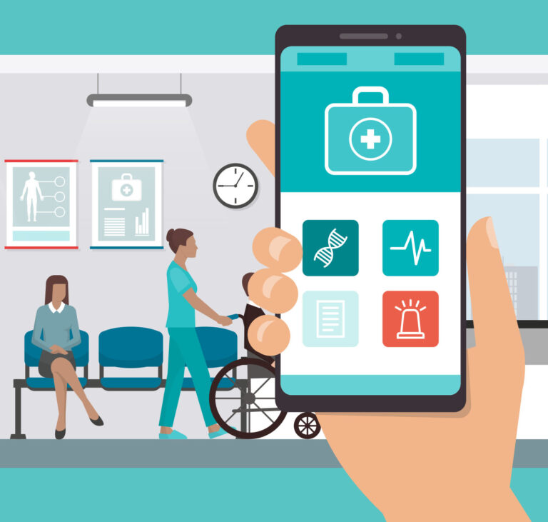 Olinqua releases hospital mobile communication application available through Wavelink