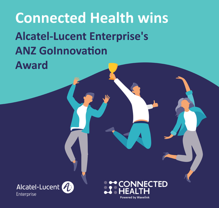 Connected Health receives ALE GoInnovation Award