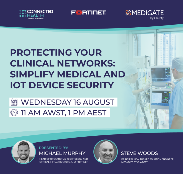 Protecting your clinical networks: simplify medical and IoT device security