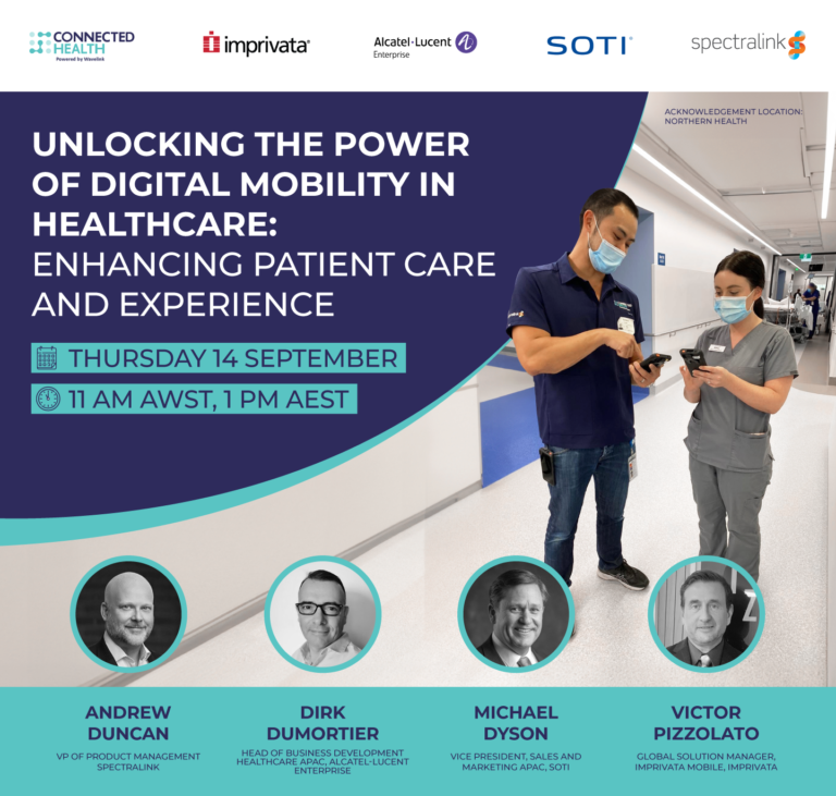 Unlocking the power of digital mobility in healthcare: enhancing patient care and experience